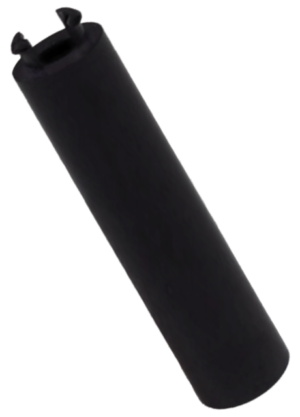 Black Plastic Spacer 03-9255-7