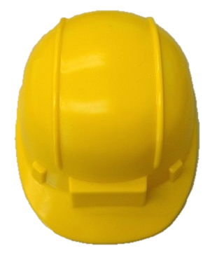 Road Show Yellow Hard Hat