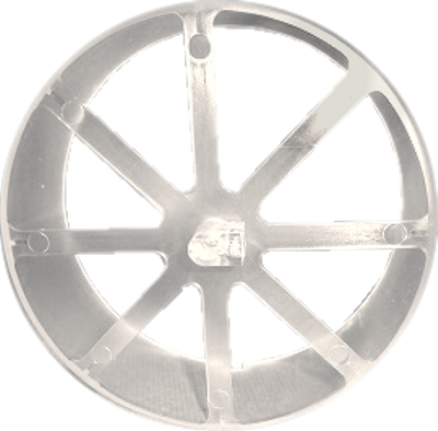 Who Dunnit Plastic Reel - Image 1