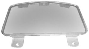 Who Dunnit Slot Reel Playfield Cover