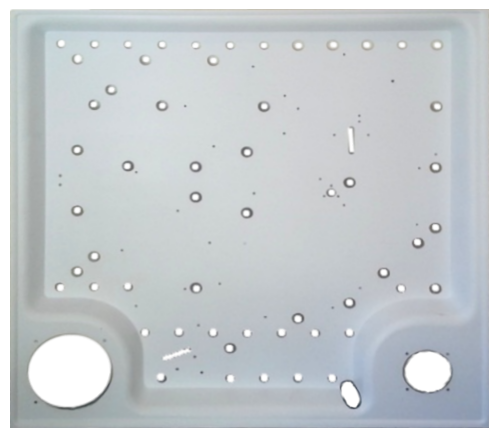 Cirqus Voltaire Backbox Panel - Image 1