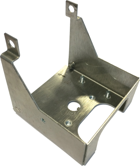Theatre of Magic Trunk Base Bracket - Image 1