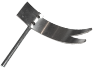 Johnny Mnemonic Diverter Assy 04-10247.2