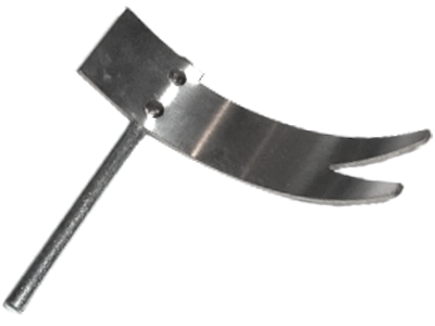 Johnny Mnemonic Diverter Assy 04-10247.2 - Image 1