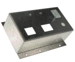 Power Box Control Chasis