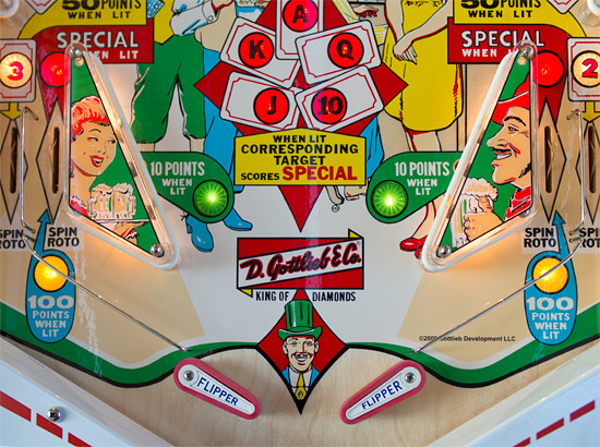 King of Diamonds - Image 9