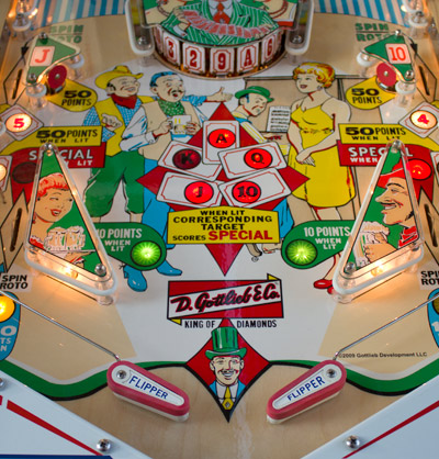 King of Diamonds - Image 10