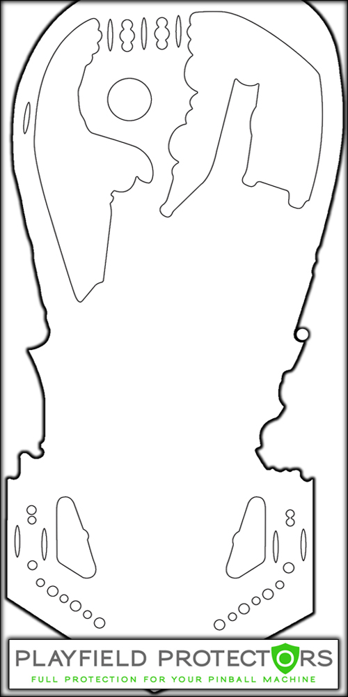 Dirty Harry Playfield Protector