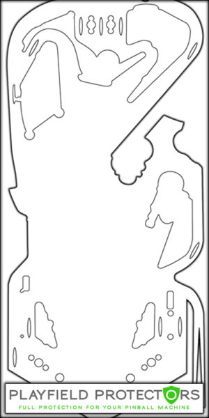 Congo Playfield Protector