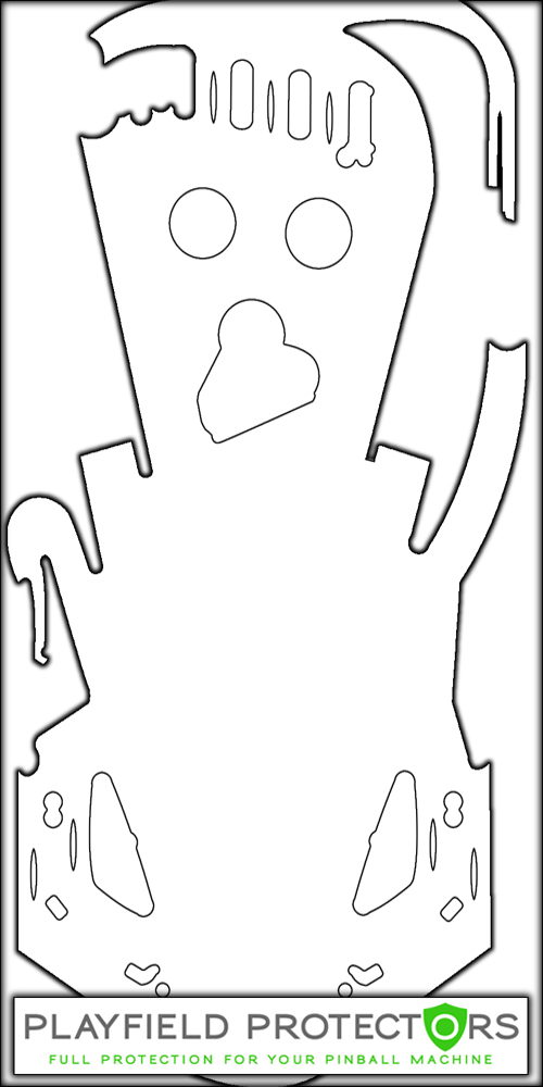 Taxi Playfield Protector - Image 1