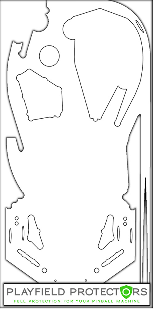 Dr Dude Playfield Protector