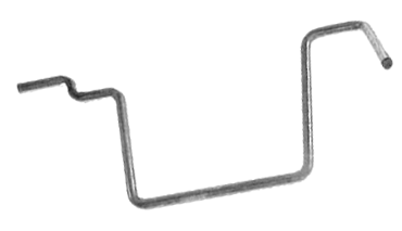 Hurricane Wire Gate 12-6988 - Image 1