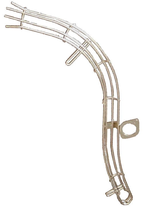 Medieval Madness and MMR Right Wire Ramp - Image 1