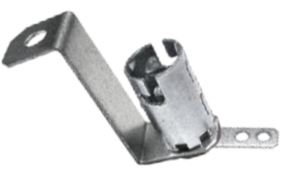 Lamp Socket Small Bayonet E-120-127