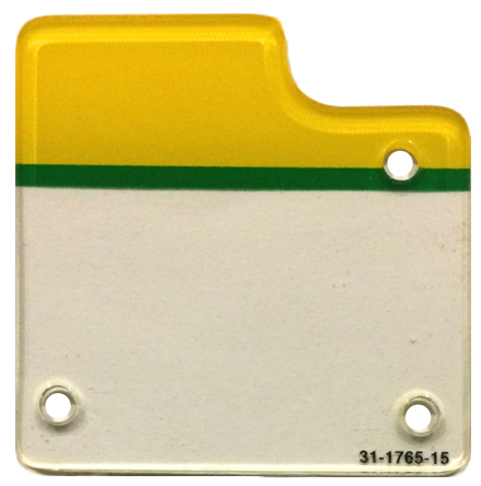 Twilight Zone Plastic Number 34 - Image 1