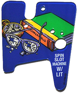 Twilight Zone Plastic Number 35