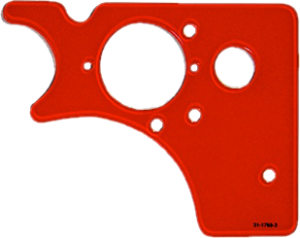 Twilight Zone Plastic Number 32