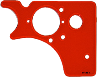 Twilight Zone Plastic Number 32 - Image 1