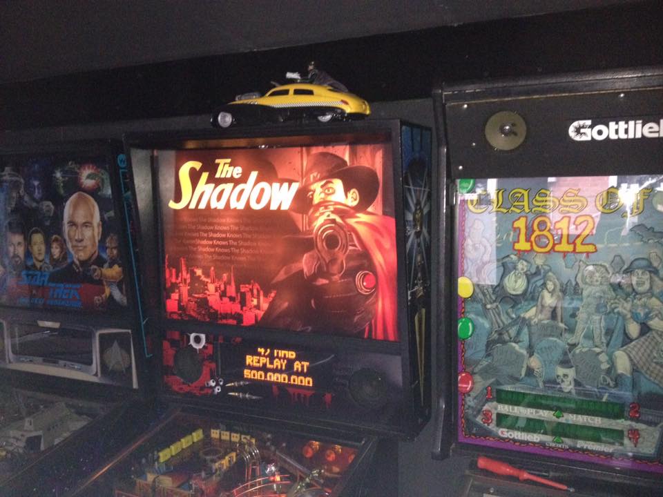 The Shadow Speaker Panel Decal (Custom) - Image 2