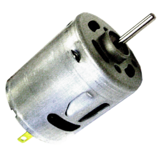 Motor for MB, CC, MM and Corvette - Image 1