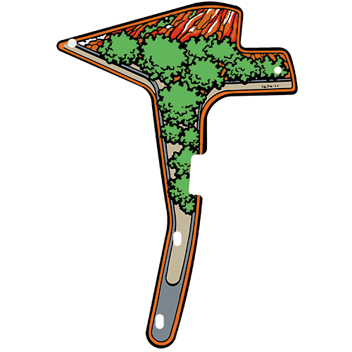 The Getaway Plastic 1674-11 - Image 1