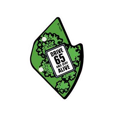 The Getaway Plastic 1674-12 - Image 1