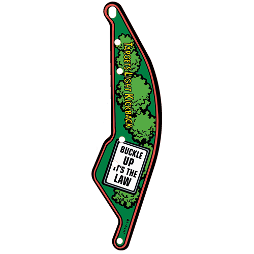 The Getaway Plastic 1674-19 - Image 1