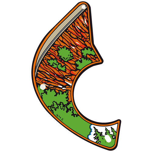 The Getaway Plastic 1674-2 - Image 1