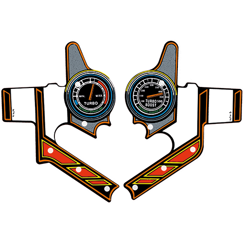 The Getaway Slingshot Cover Set - Image 1