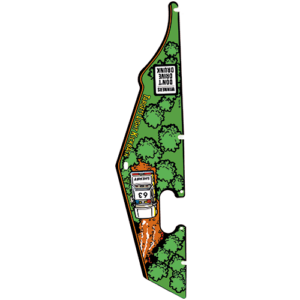 The Getaway Plastic 1674-8