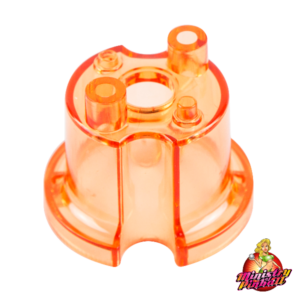 Pop Bumper Body Orange Transparent