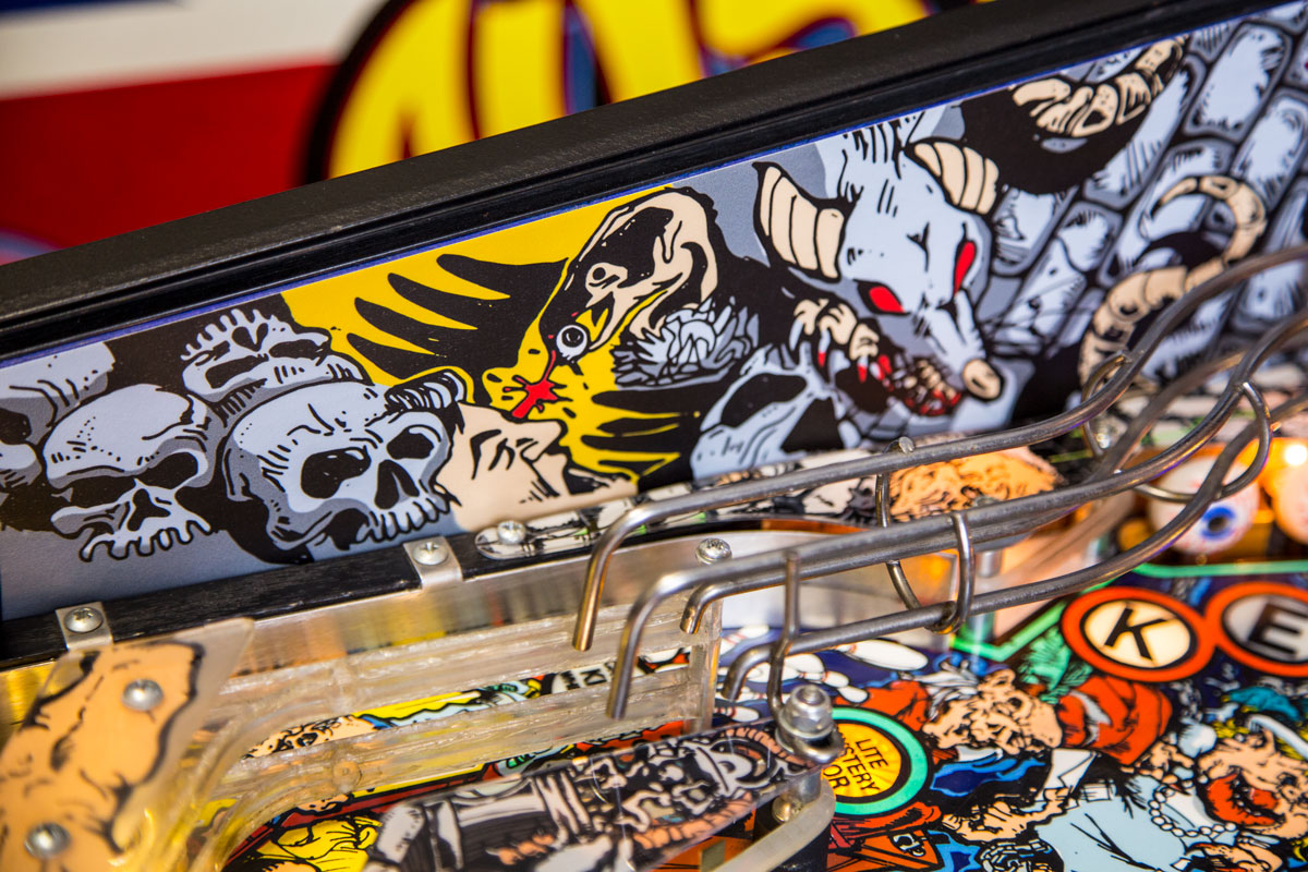 Tales from the Crypt Sideboard Decals - Image 22