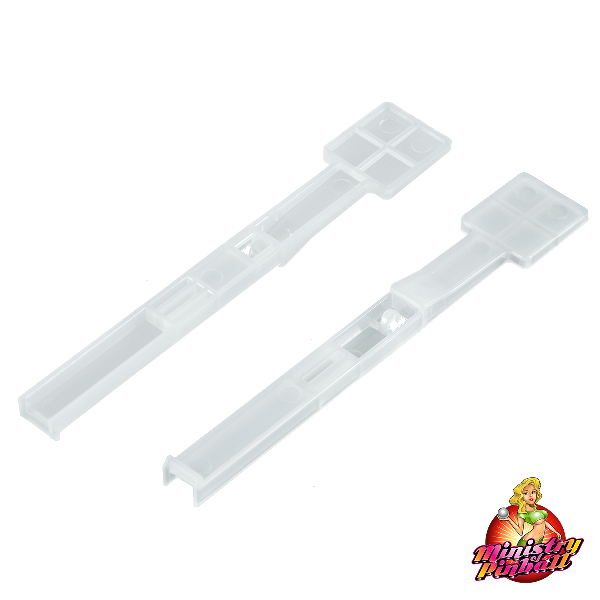 Milky Clear Data East/Sega/Stern Drop Target 545-5048-01 - Image 1