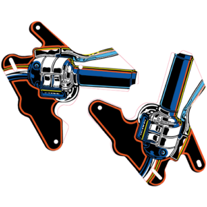 Harley Davidson Slingshot Set