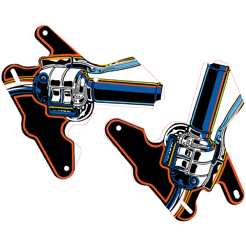 Harley Davidson Slingshot Set - Image 1