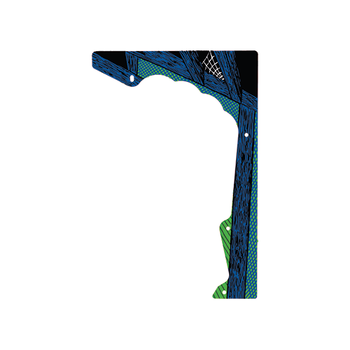 Haunted House Single Plastic - Image 1