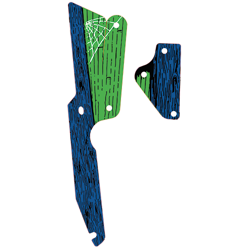 Haunted House Single Plastic Set - Image 1