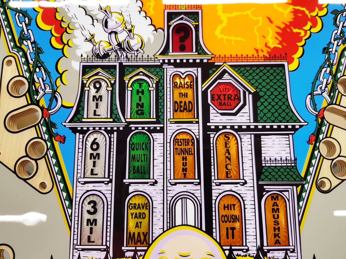 Addams Family Playfield - Image 2