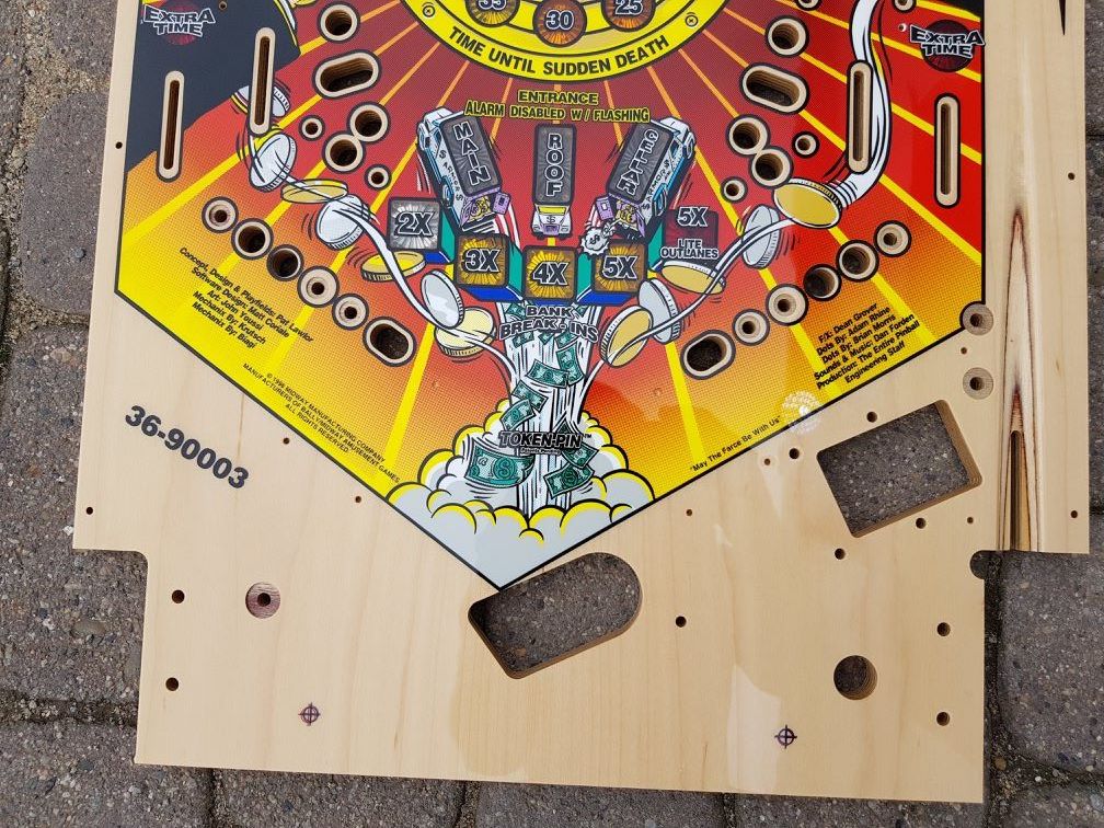 Safe Cracker Playfield - Image 5