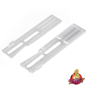 Milky Clear Drop Target Williams