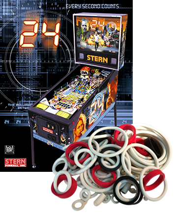 24 Rubberset - Image 1