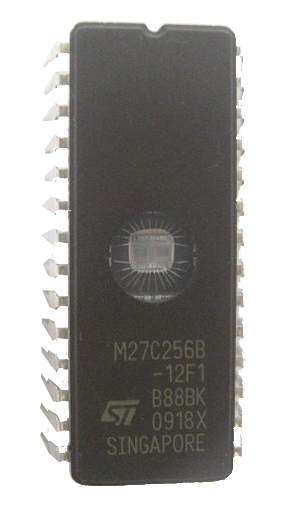M27C256 EPROM