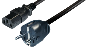 Power cord - Image 1