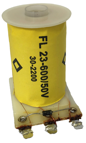 Coil FL-23-600 30-2200 - Image 1