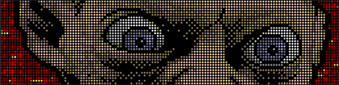 Lord of the Rings ColorDMD - Image 2