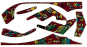 Fan-Tas-Tic Plastic Set 30C-387-COMP