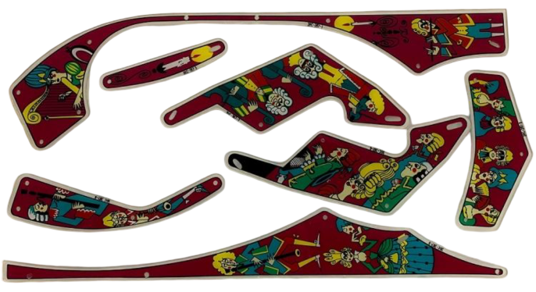 Fan-Tas-Tic Plastic Set 30C-387-COMP - Image 1