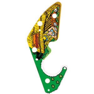 Gilligan's Island Plastic