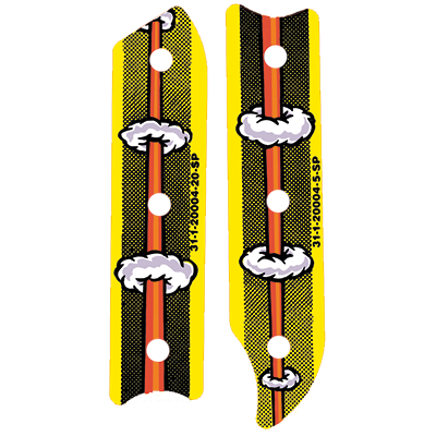 Party Zone Lane Plastics - Image 1