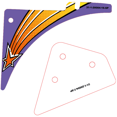 Party Zone Plastics 31-1-20004-7_16 - Image 1